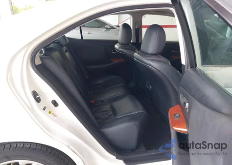 2010 Lexus Hs Premium из США, поврежденный, VIN JTHBB1BA7A2009040